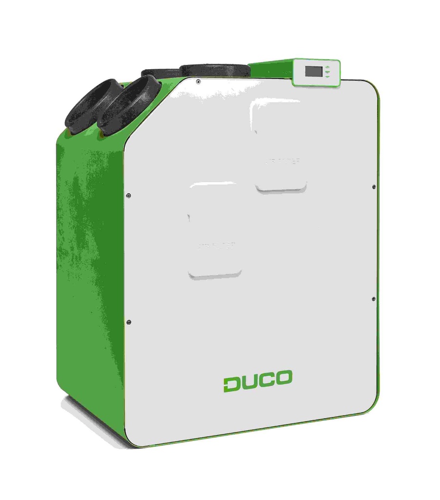 DucoBox Energy Premium 325 - 2ZS aansluiting links