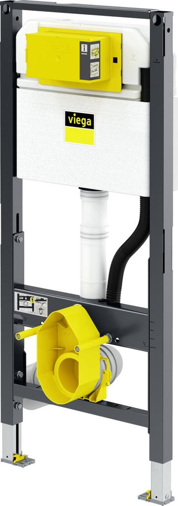 Viega Prevista wc inbouwframe - PRO