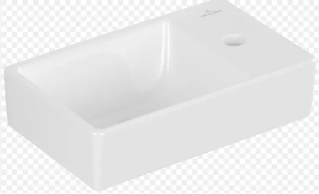 Villeroy & Boch Avento 360x220x110mm wit handwastafel