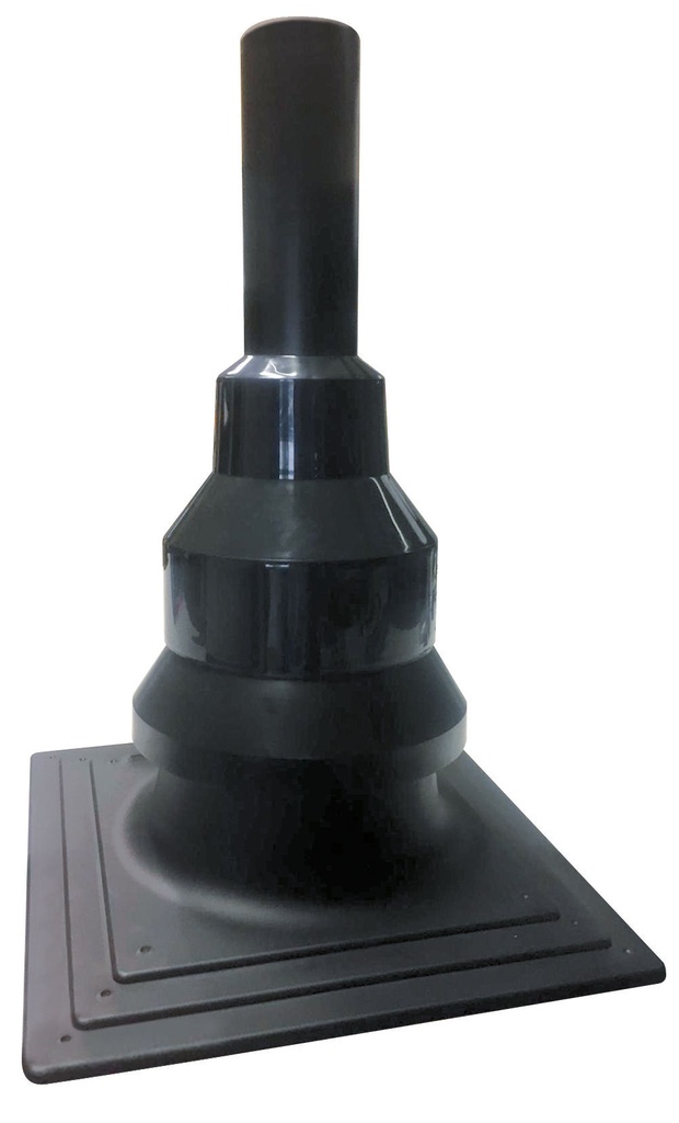 Expo SCHOORSTEENKAP FLEX D 80 MM