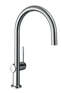 Hansgrohe Talis M54 keukenmengkraan 220 1jet chroom