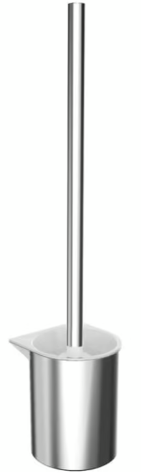 Emco flow Toiletborstelgarnituur, chroom