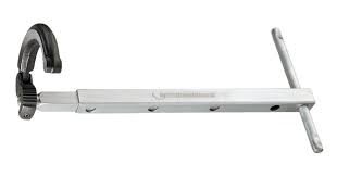 Rothenberger wastafelmoertang 1.1/4" telescopisch, 10-32 mm