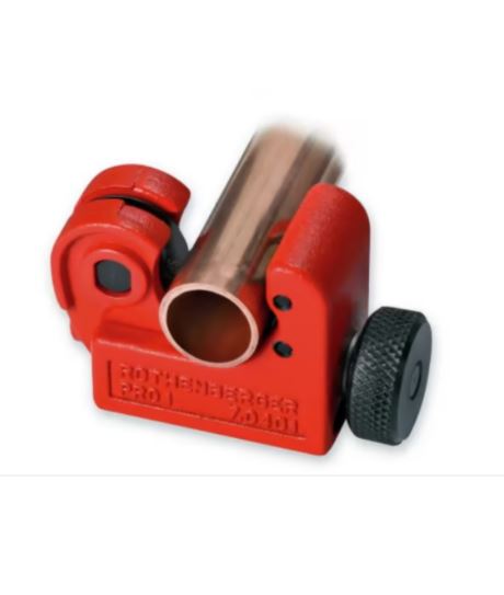 Rothenberger Pijpsnijder Voor Kunststofautomatic 6-67 Mm