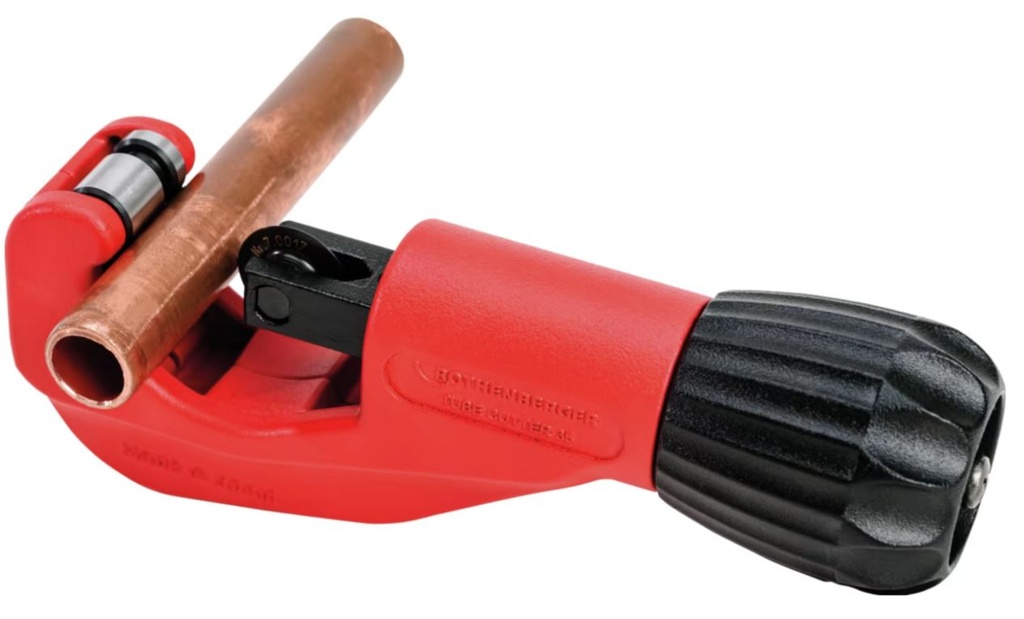 Rothenberger Tube Cutter 35Met Reservesnijwiel