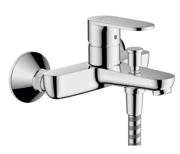 Hansgrohe Vernis Blend eengreepsbadmengkraan chroom