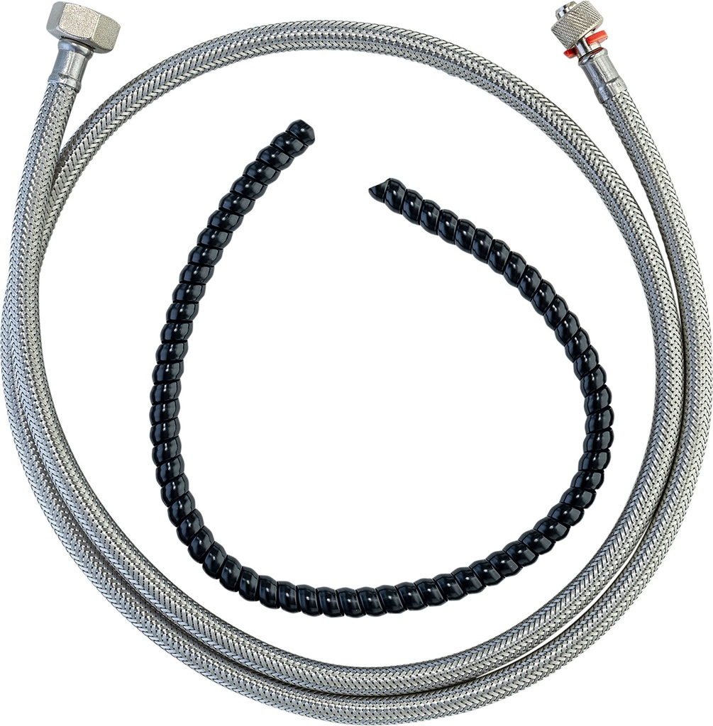 Duravit Aansluitset SW Starck Plus/Lite voor inbouw reservoi