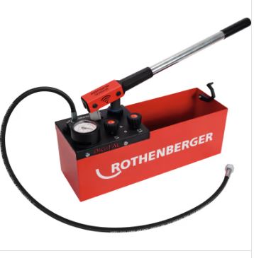 Rothenberger RP50 Digital testpomp