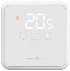 Honeywell DT4R Digitale Kamerthermostaat draadloos Aan/Uit - Wit