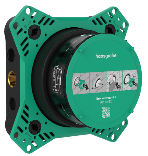 Hansgrohe iBox universal 2 inbouwlichaam