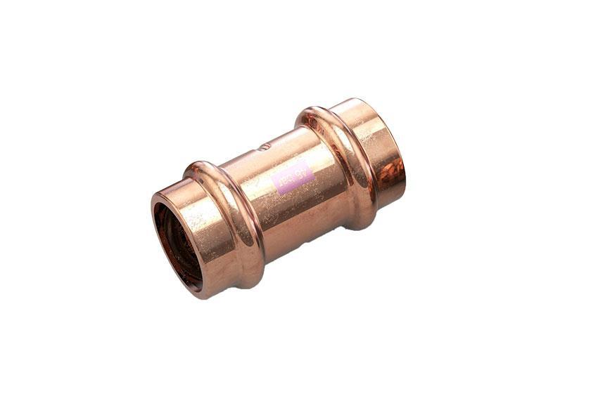 Linum MaxiPro perskoppeling mof - 1/2" (prijs/st - zakje 5 stuks)