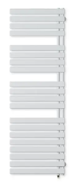 Vasco Aster HF-S-EL R radiator B600 x H1834 - 1000W/230V - kleur RAL9016 Wit