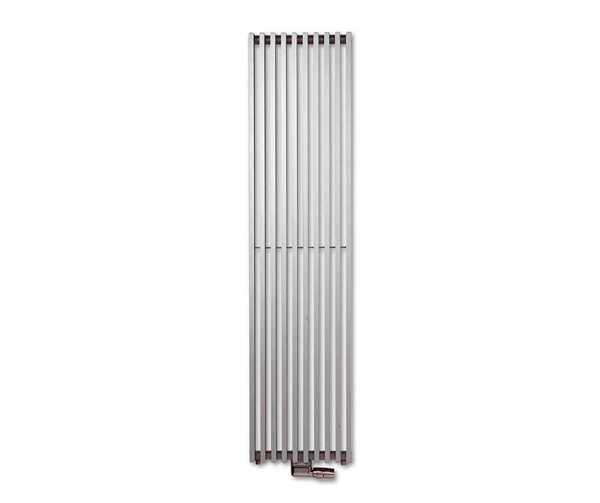 Vasco Zana ZV-1 radiator B544 x H2000 - kleur RAL9016 Wit