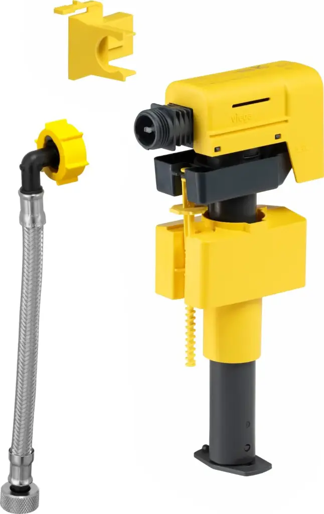 Viega vulventielset model 8580.3 voor Prevista