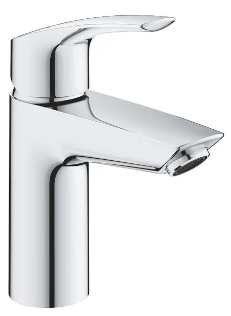 Grohe Eurosmart ééngreepsmgk wast. "click" S 
