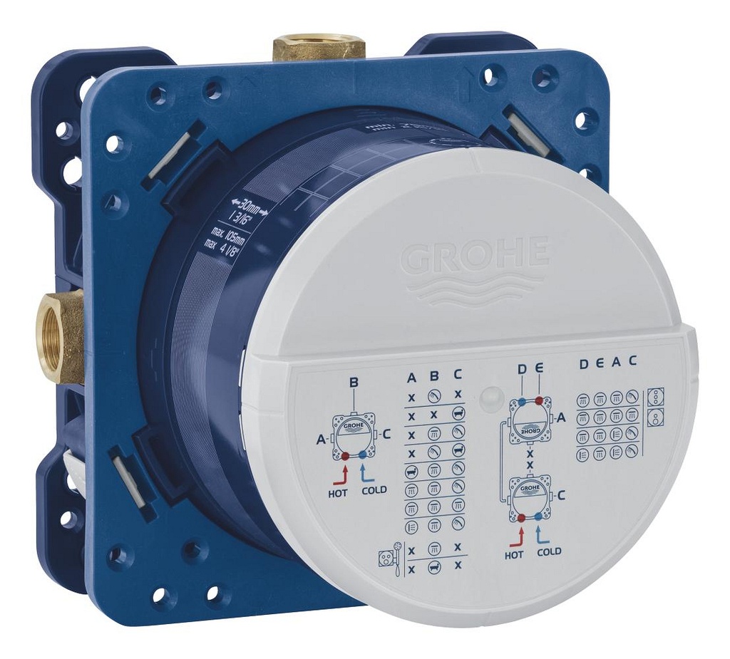 Grohe GROHE Rapido SmartBox 