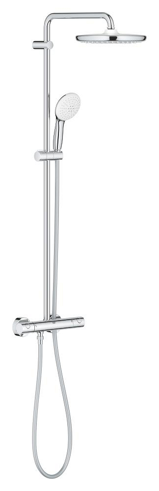 Grohe Tempesta 250 Dsysteem, 9.5l/min 