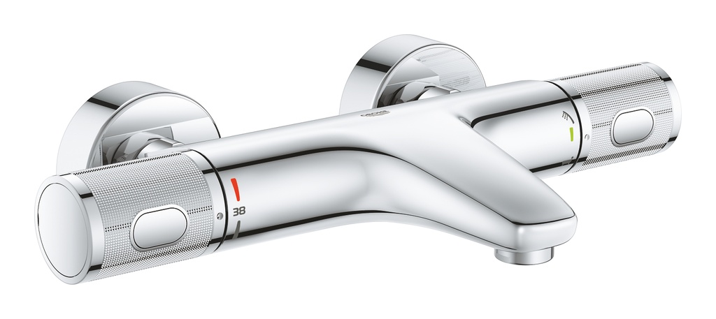 Grohe Grohterm 1000 Performance thermostatische badkraan 