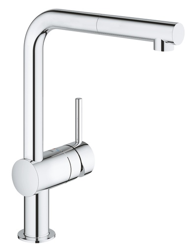 [32168000/28868] Grohe minta 1gr. ½" vr keuken, met