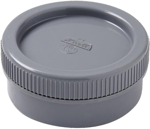 [FH] Nicoll BENOR grijs schroefeindstuk40-50mm