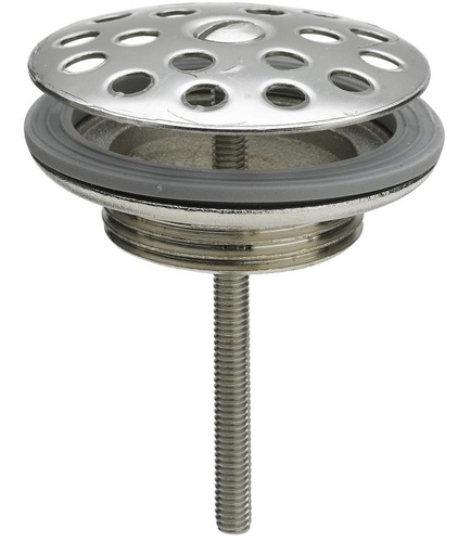 [104337] Viega zeefcrepine 5/4"chroom/koper