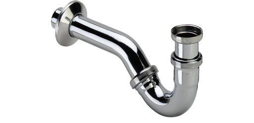 [103781] Viega S-sifon 5/4"x5/4"chroom
