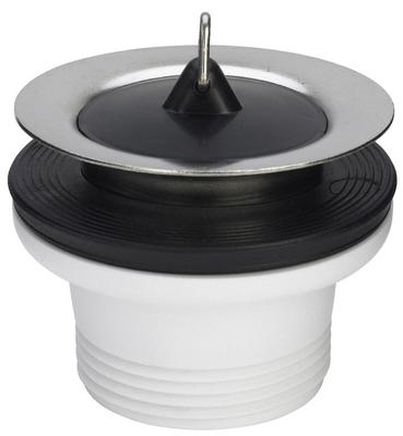 [106058] Viega gootsteen crepine 6/4"