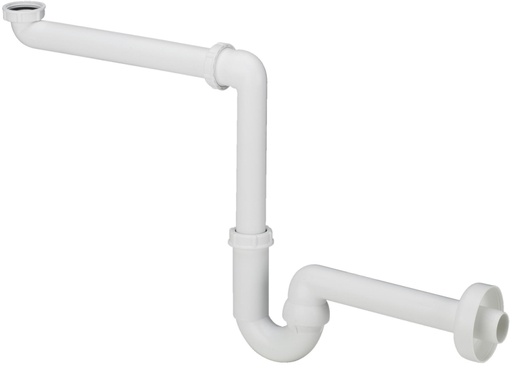 [606220] Viega buissifon plaatsbesparend 5/4x32mm