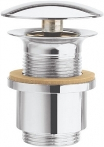 [UD37951] Cristina Silfra Freeflow Crepine Wastafel  Zonder Overloop C