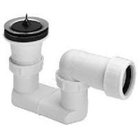 [104030] Viega douche vlak+crepine