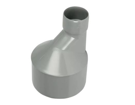 [3704011090] Wavin PE verval concentrisch110-90