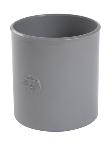 [M2R] Nicoll regenwaterafvoer grijs mof 80mm FF