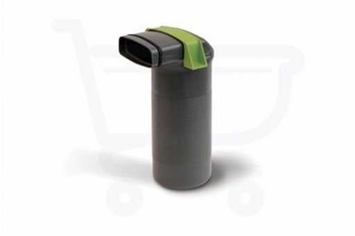 [11VE40400] Vasco Easyflow ventielaansluitstuk haaks - per stuk