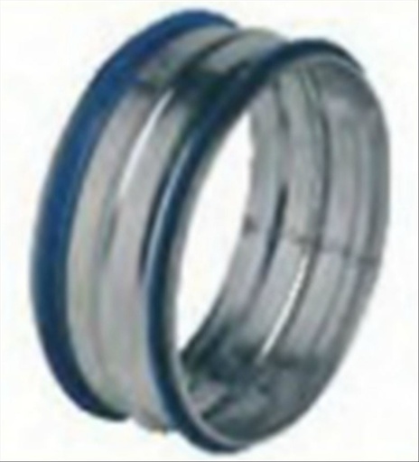 [BCSP998125] Egeda Spiraalbuis D.125 mm - binnenmof