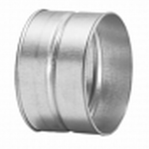 [BCLP999125] Egeda Spiraalbuis D.125 mm - buitenmof voor toebehoren