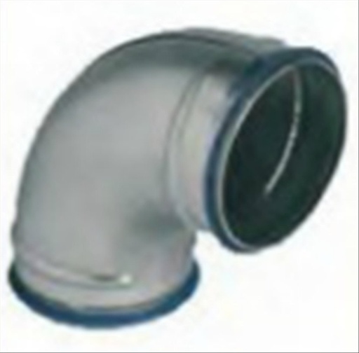 [BCSB999080] Egeda Spiraalbuis bocht 90gr diam 80 safe