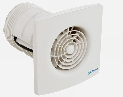 [SR100T] Codume ventilator SR100T 27db silent fan - EOL