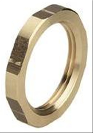 [103347] Viega koper geel zeskantmoer 3/4