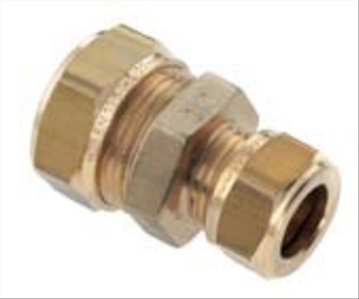 [C310990075] Bicone vervalmof 2xbic 15x22