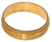 [C378991007] Bicone klemring 22mm