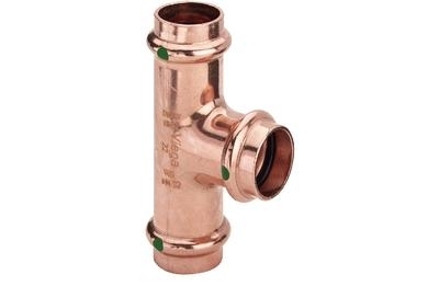 [292027] Viega Profipress T-stuk 22x15x22
