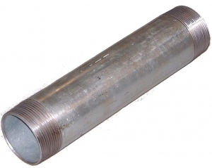 [ESNH010810] Egeda galva buislengsels 6/4" Lengte 10cm