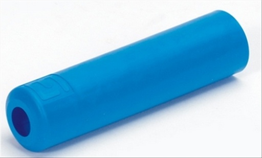 [613001219] Begetube afdekhuls 14-16 blauw