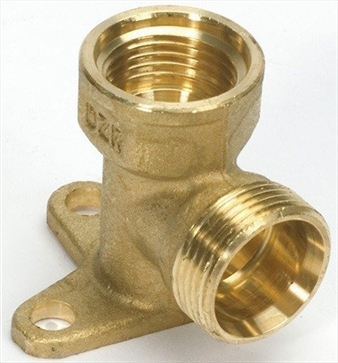 [613260052] Begetube muurplaat kulas 1/2 x m24                      v25