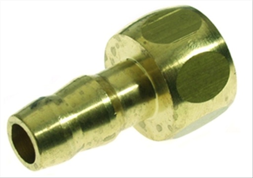 [87615] Bonfix slangpilaar 3/8"f x 10