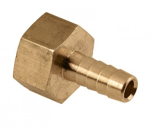 [87630] Bonfix slangpilaar 1/2"f x 16