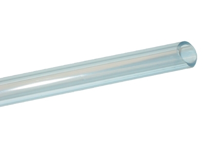 [CR1418] Alfaflex soepele darm Cristal 14x18mm rol 50m PRIJS/M !