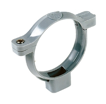 [COB] Nicoll scharnierbeugel grys 200mm