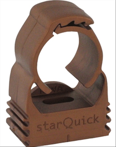 [0855828] Walraven WM starquick 25-28 koperkleur
