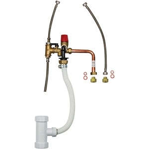 [1854220] Watts Aansluitkit Boiler Universeel UBK